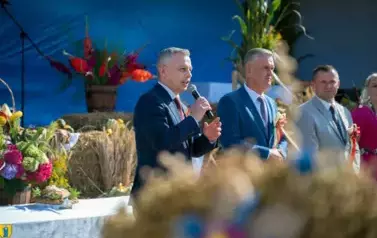 Fotorelacja z Dożynek Gminnych w Kocinie cz.2 95