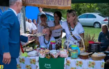 Fotorelacja z Dożynek Gminnych w Kocinie cz.2 114