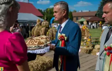 Fotorelacja z Dożynek Gminnych w Kocinie cz.2 130