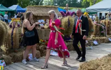 Fotorelacja z Dożynek Gminnych w Kocinie cz.2 145