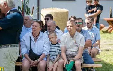 Fotorelacja z Dożynek Gminnych w Kocinie cz.1 1