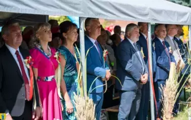 Fotorelacja z Dożynek Gminnych w Kocinie cz.1 3