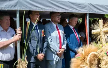 Fotorelacja z Dożynek Gminnych w Kocinie cz.1 4