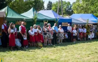 Fotorelacja z Dożynek Gminnych w Kocinie cz.1 5