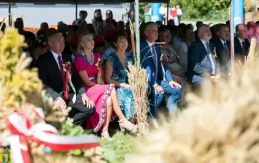 Fotorelacja z Dożynek Gminnych w Kocinie cz.1 6