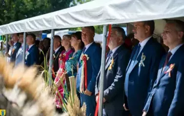 Fotorelacja z Dożynek Gminnych w Kocinie cz.1 10