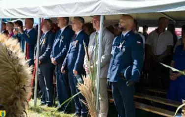 Fotorelacja z Dożynek Gminnych w Kocinie cz.1 11