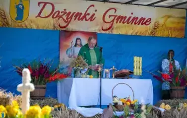 Fotorelacja z Dożynek Gminnych w Kocinie cz.1 13