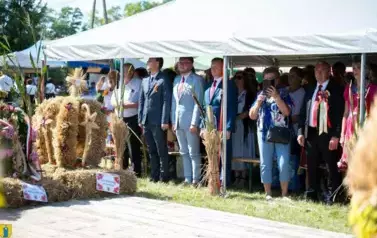 Fotorelacja z Dożynek Gminnych w Kocinie cz.1 15