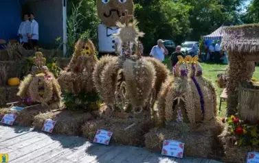 Fotorelacja z Dożynek Gminnych w Kocinie cz.1 20