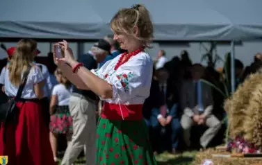 Fotorelacja z Dożynek Gminnych w Kocinie cz.1 21