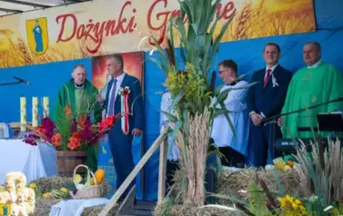 Fotorelacja z Dożynek Gminnych w Kocinie cz.1 25