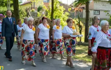 Fotorelacja z Dożynek Gminnych w Kocinie cz.1 27