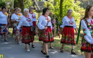 Fotorelacja z Dożynek Gminnych w Kocinie cz.1 29