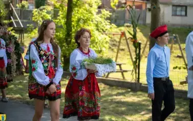 Fotorelacja z Dożynek Gminnych w Kocinie cz.1 30