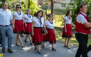 Fotorelacja z Dożynek Gminnych w Kocinie cz.1 33