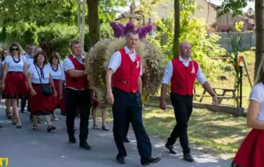 Fotorelacja z Dożynek Gminnych w Kocinie cz.1 34