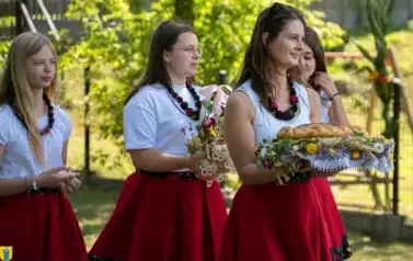 Fotorelacja z Dożynek Gminnych w Kocinie cz.1 35