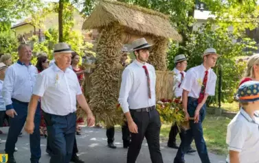 Fotorelacja z Dożynek Gminnych w Kocinie cz.1 36