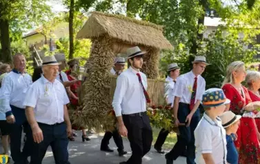 Fotorelacja z Dożynek Gminnych w Kocinie cz.1 37