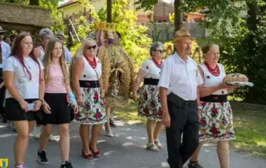 Fotorelacja z Dożynek Gminnych w Kocinie cz.1 38