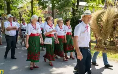 Fotorelacja z Dożynek Gminnych w Kocinie cz.1 39
