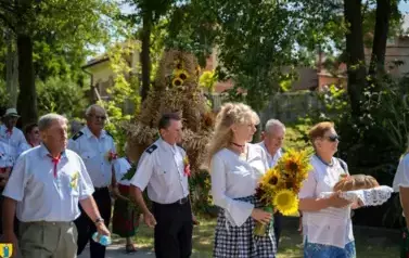 Fotorelacja z Dożynek Gminnych w Kocinie cz.1 43