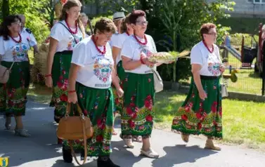 Fotorelacja z Dożynek Gminnych w Kocinie cz.1 44