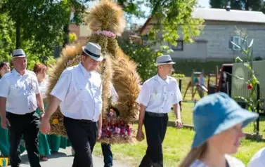 Fotorelacja z Dożynek Gminnych w Kocinie cz.1 45