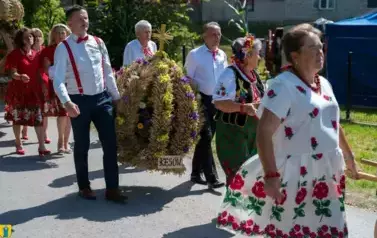 Fotorelacja z Dożynek Gminnych w Kocinie cz.1 48