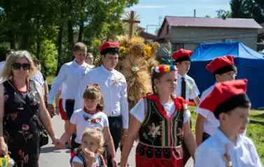 Fotorelacja z Dożynek Gminnych w Kocinie cz.1 53