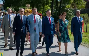 Fotorelacja z Dożynek Gminnych w Kocinie cz.1 56