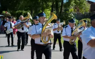 Fotorelacja z Dożynek Gminnych w Kocinie cz.1 61