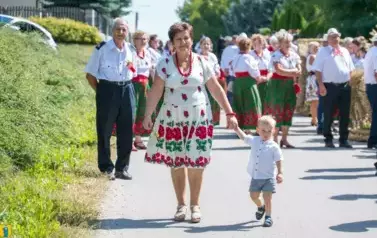 Fotorelacja z Dożynek Gminnych w Kocinie cz.1 69