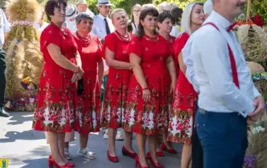 Fotorelacja z Dożynek Gminnych w Kocinie cz.1 70