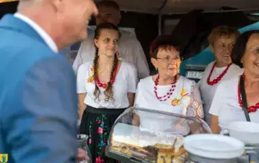 Fotorelacja z Dożynek Gminnych w Kocinie cz.1 94