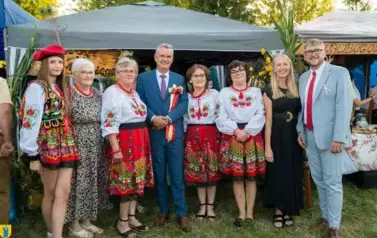 Fotorelacja z Dożynek Gminnych w Kocinie cz.1 96