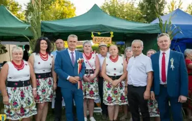 Fotorelacja z Dożynek Gminnych w Kocinie cz.1 100