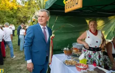 Fotorelacja z Dożynek Gminnych w Kocinie cz.1 102