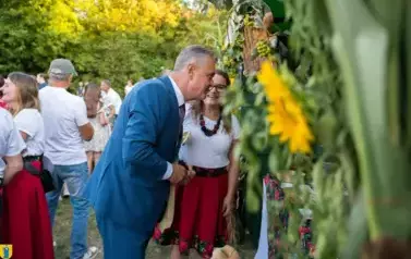 Fotorelacja z Dożynek Gminnych w Kocinie cz.1 104