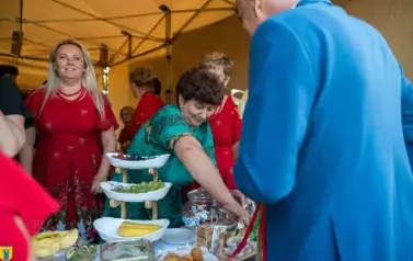 Fotorelacja z Dożynek Gminnych w Kocinie cz.1 109