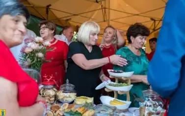 Fotorelacja z Dożynek Gminnych w Kocinie cz.1 110