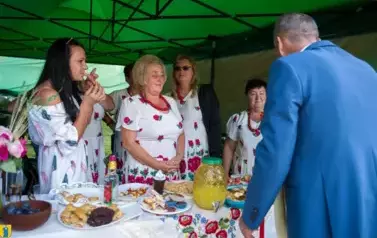 Fotorelacja z Dożynek Gminnych w Kocinie cz.1 111