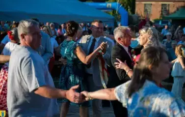 Fotorelacja z Dożynek Gminnych w Kocinie cz.1 119