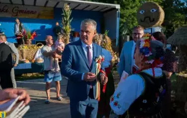 Fotorelacja z Dożynek Gminnych w Kocinie cz.1 131