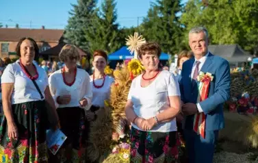 Fotorelacja z Dożynek Gminnych w Kocinie cz.1 132
