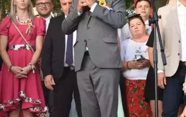 Dożynki Gminno-Powiatowe w Czarnocinie 2