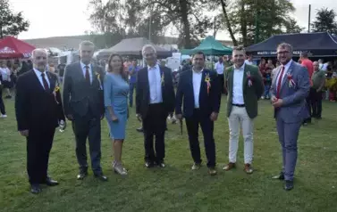 Dożynki Gminno-Powiatowe w Czarnocinie 12