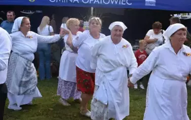 Dożynki Gminno-Powiatowe w Czarnocinie 13