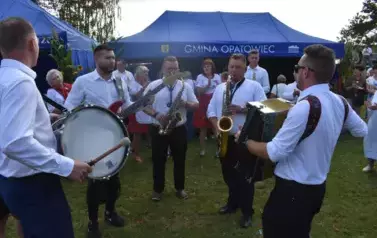 Dożynki Gminno-Powiatowe w Czarnocinie 15